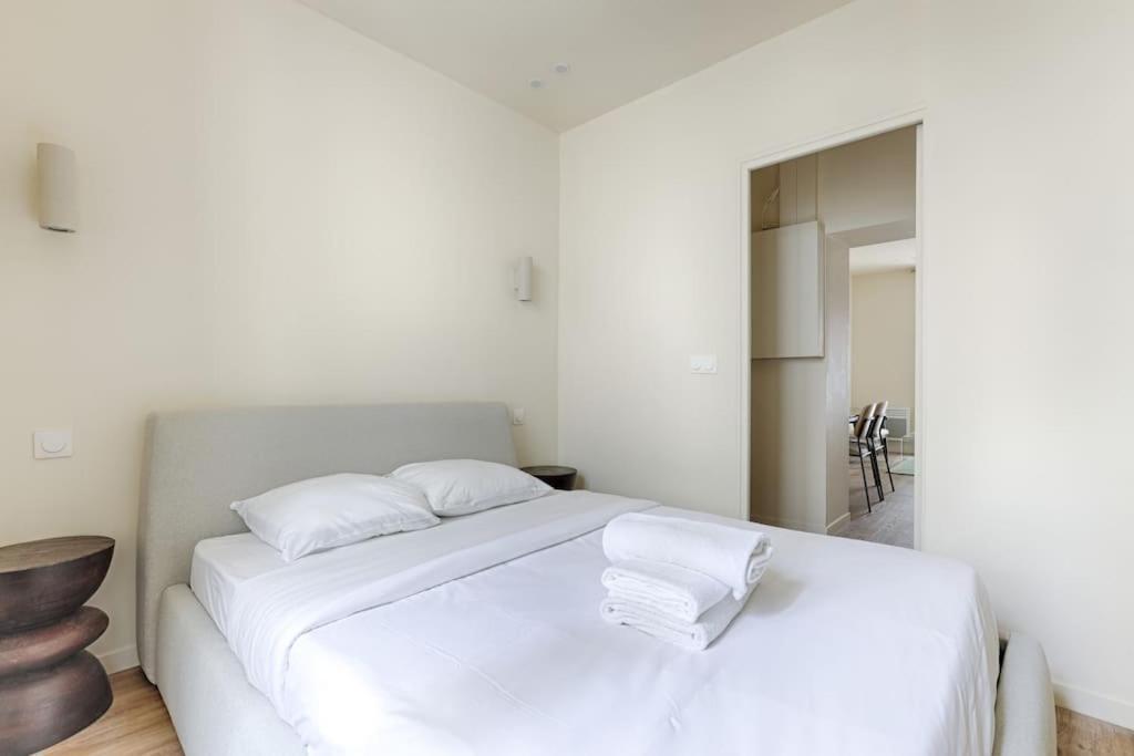 Alesia/Remy Dumoncel : Charming Apartment 1Br-4P Paris Exterior photo